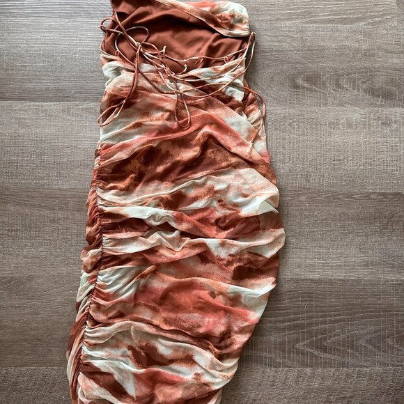 Salty Brand Small Bodycon Mini Dress - Picture 3 of 4